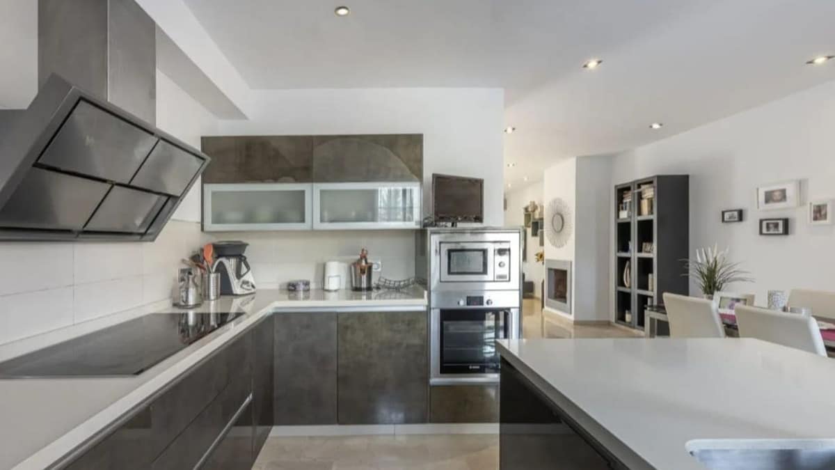 3-slaapkamer stadswoning in Estepona in Estepona - foto 11