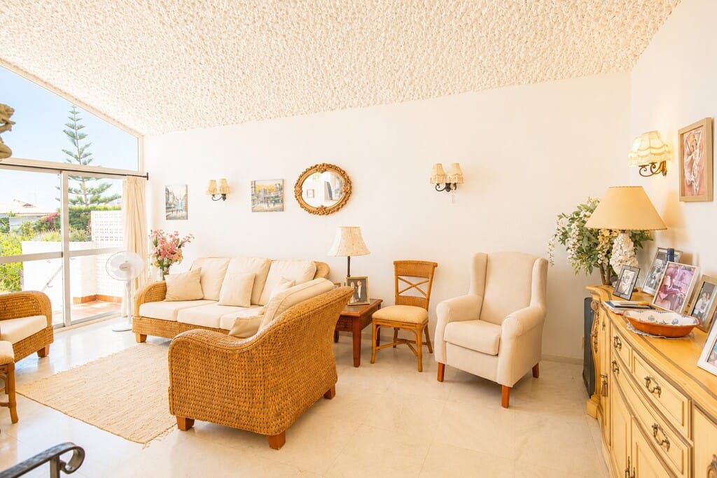 2-slaapkamer villa aan het strand in Estepona in Estepona - foto 15