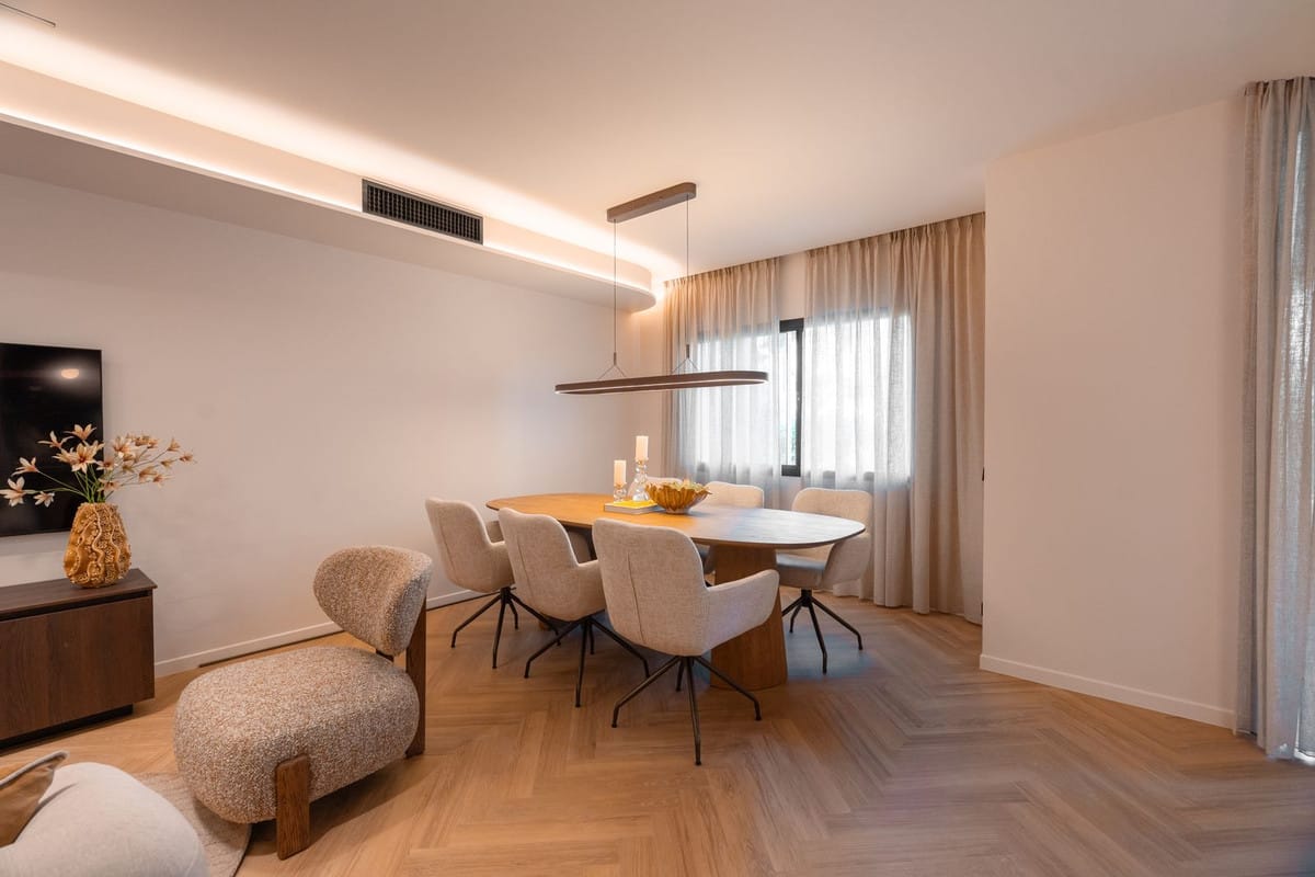 Drie-slaapkamerappartement in Costalita in Costalita - foto 7