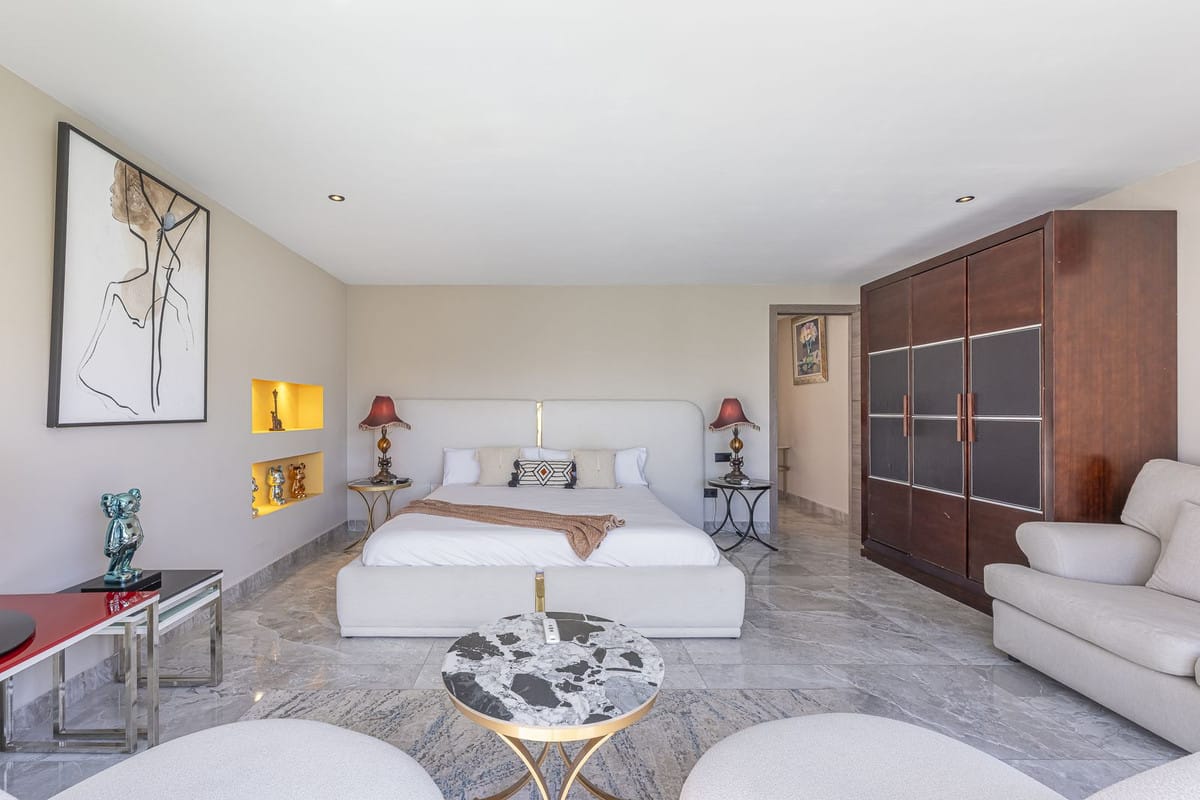 4-slaapkamer penthouse in Puerto Banús in Puerto Banús - foto 16