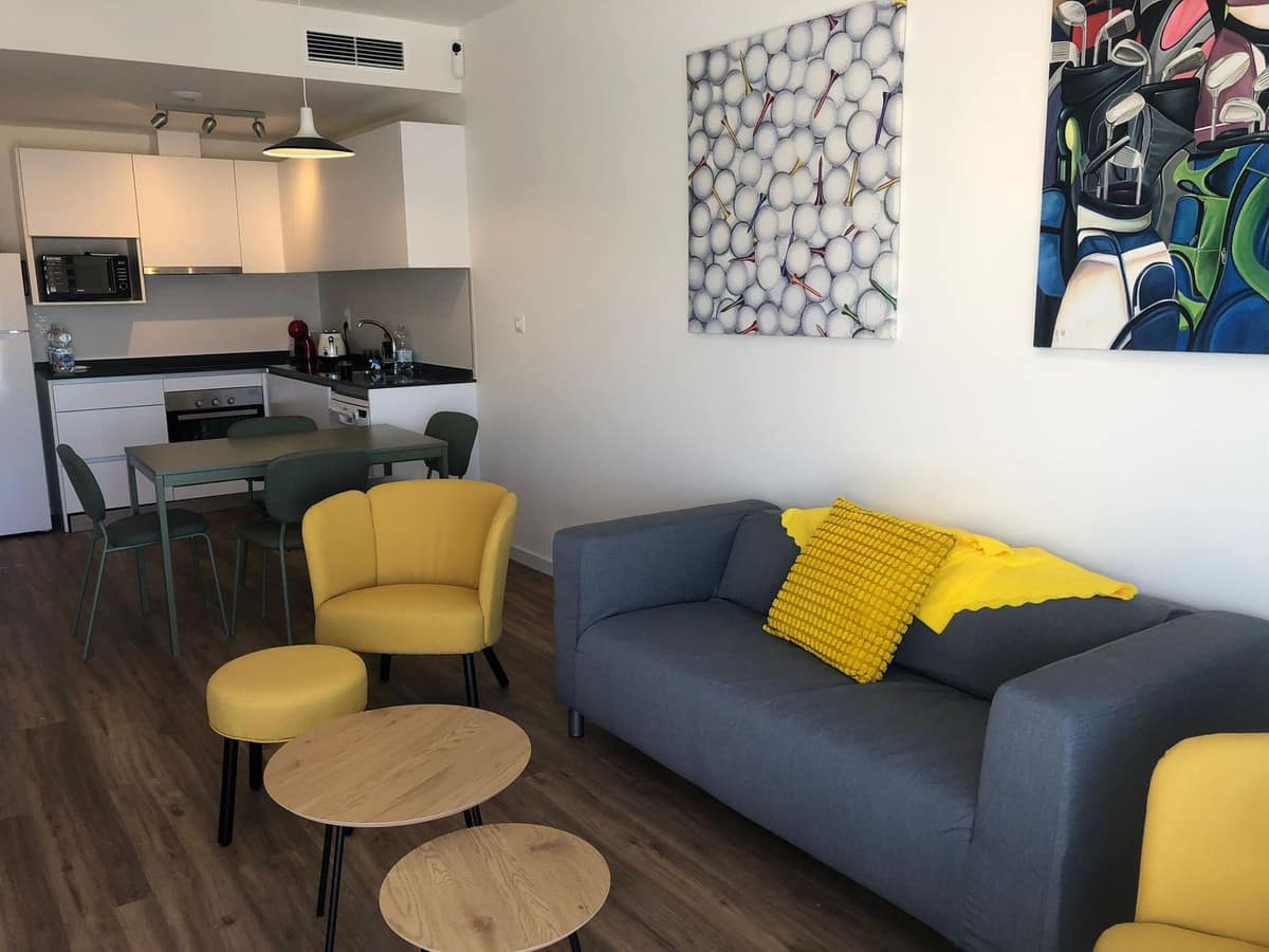 2-slaapkamerappartement in Estepona in Estepona - foto 5