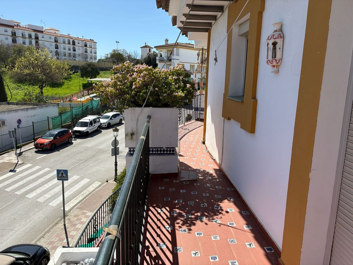Rijtjeshuis met 5 slaapkamers in Estepona in Estepona - foto 16