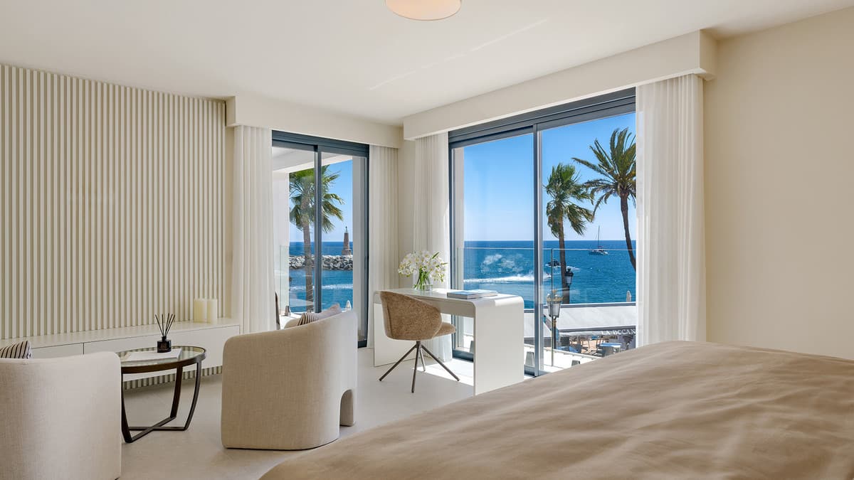 Drie-slaapkamerappartement in Puerto Banús in Puerto Banús - foto 9