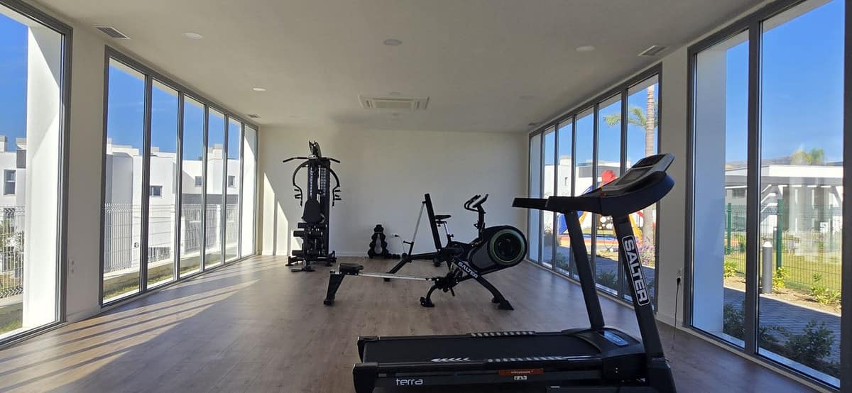 2-slaapkamer appartement in Valle Romano, Málaga in Valle Romano - foto 9