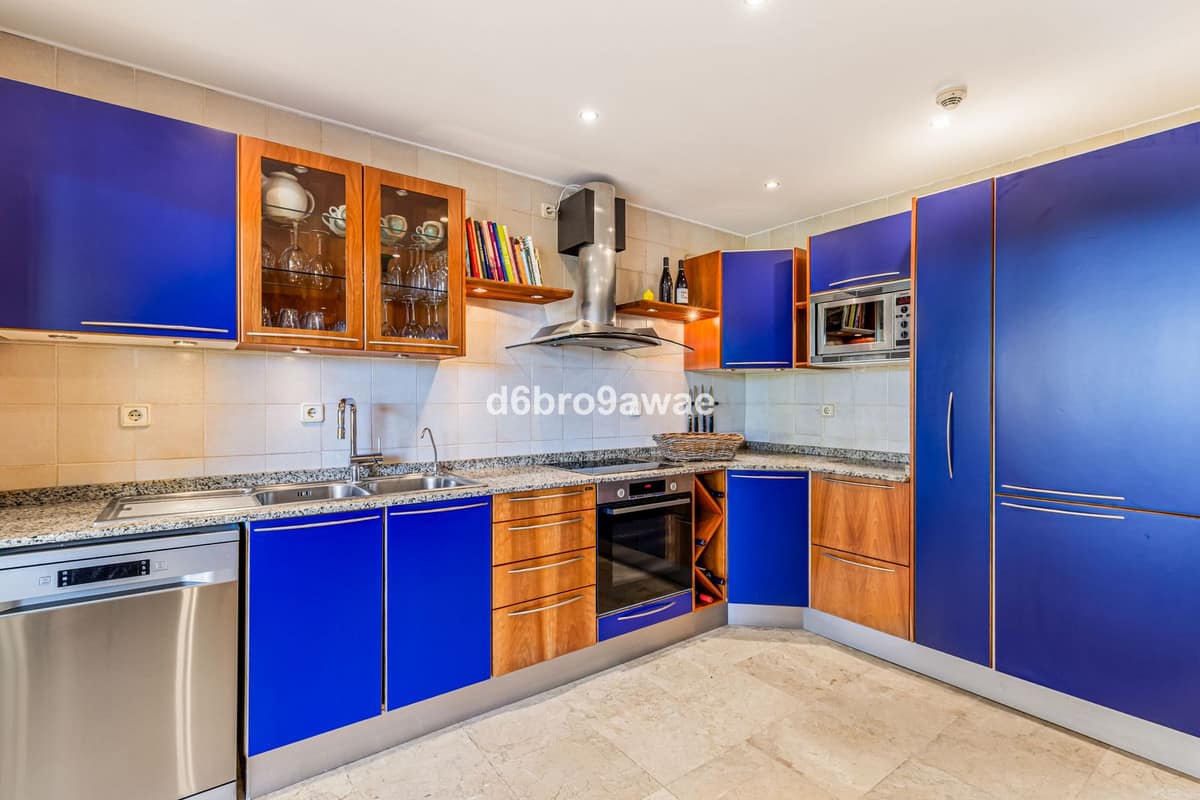 3-slaapkamer hoekwoning in Río Real, Marbella Oost – Greenlife Village in Río Real - foto 15