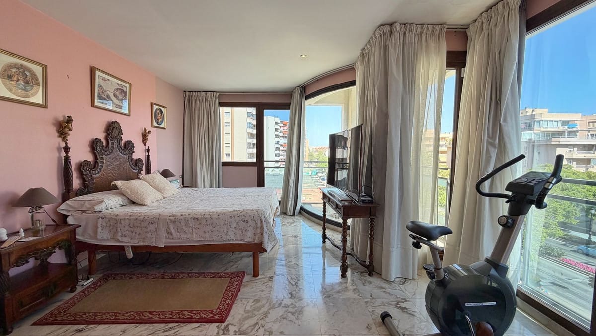 Appartement met 3 slaapkamers in Marbella in Marbella - foto 12