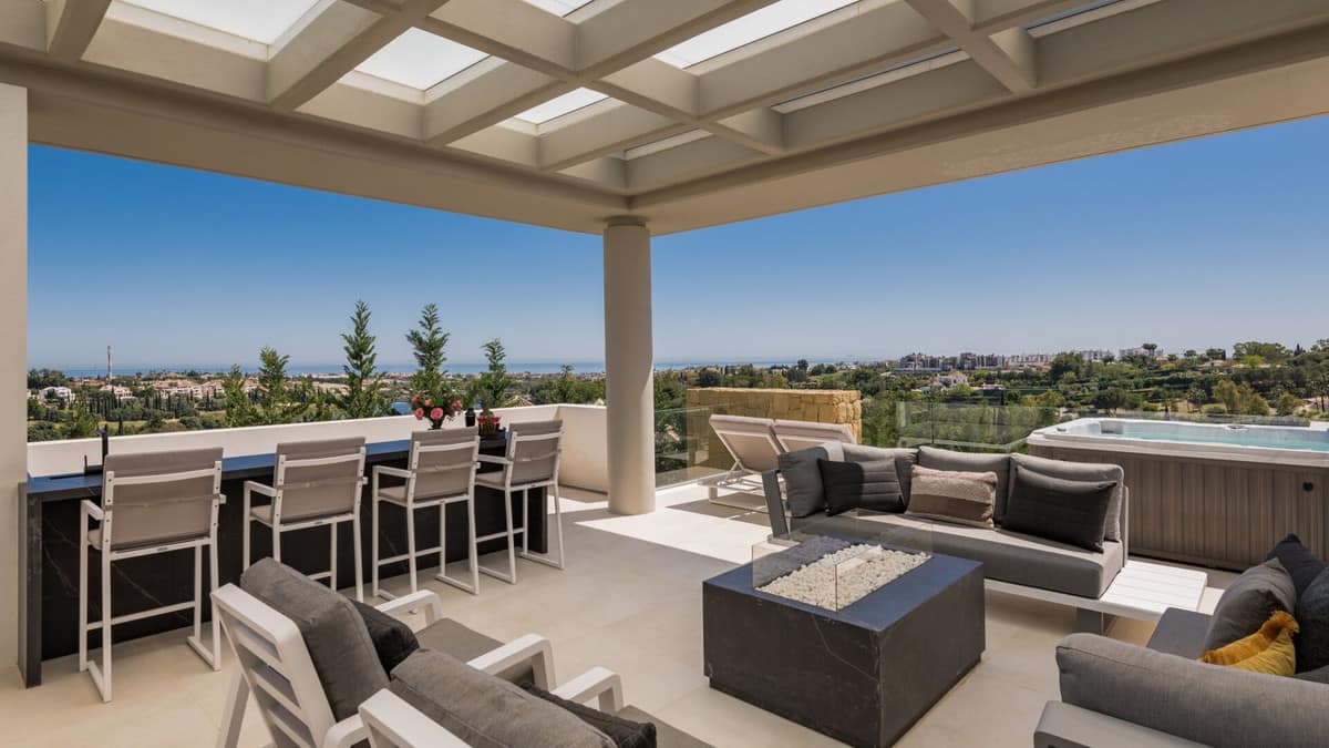 5-slaapkamer villa in Benahavís, Los Flamingos in Benahavís - foto 4