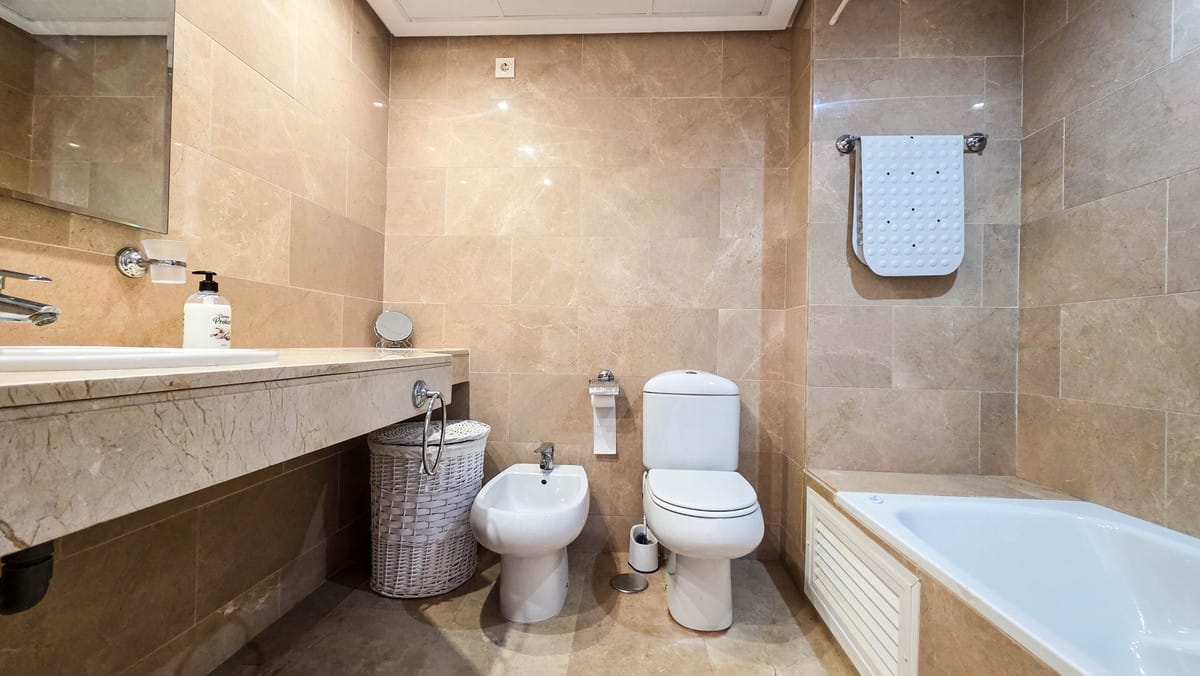 3-slaapkamer penthouse in La Duquesa met zeezicht in La Duquesa - foto 5