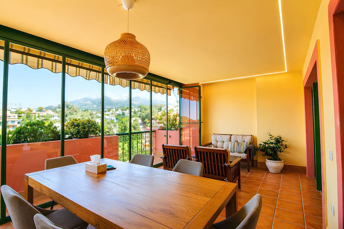 Spectaculair gerenoveerde duplex in Torreblanca (Fuengirola) met 2 parkeerplaatsen in Torreblanca - foto 4
