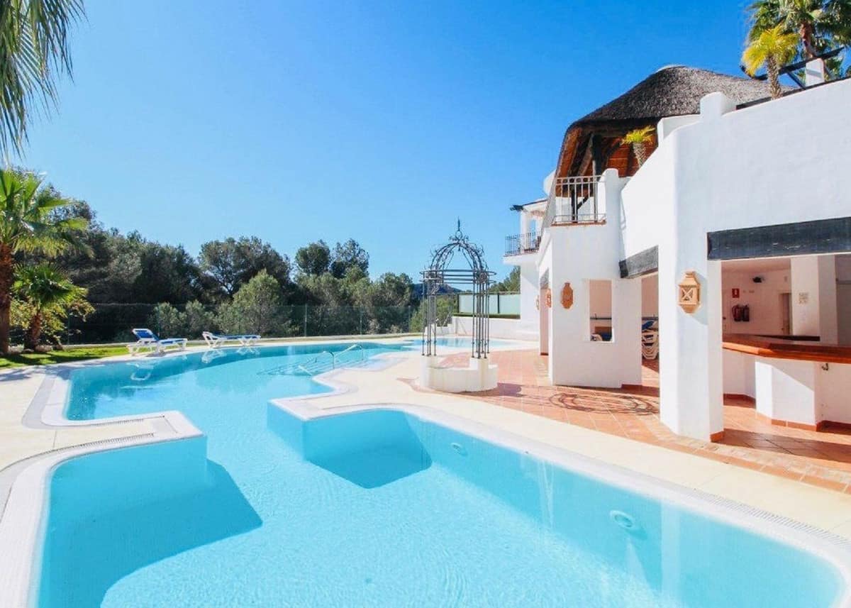 Twee-onder-een-kapwoning met 3 slaapkamers in Zahara de Istán in Istán - foto 15