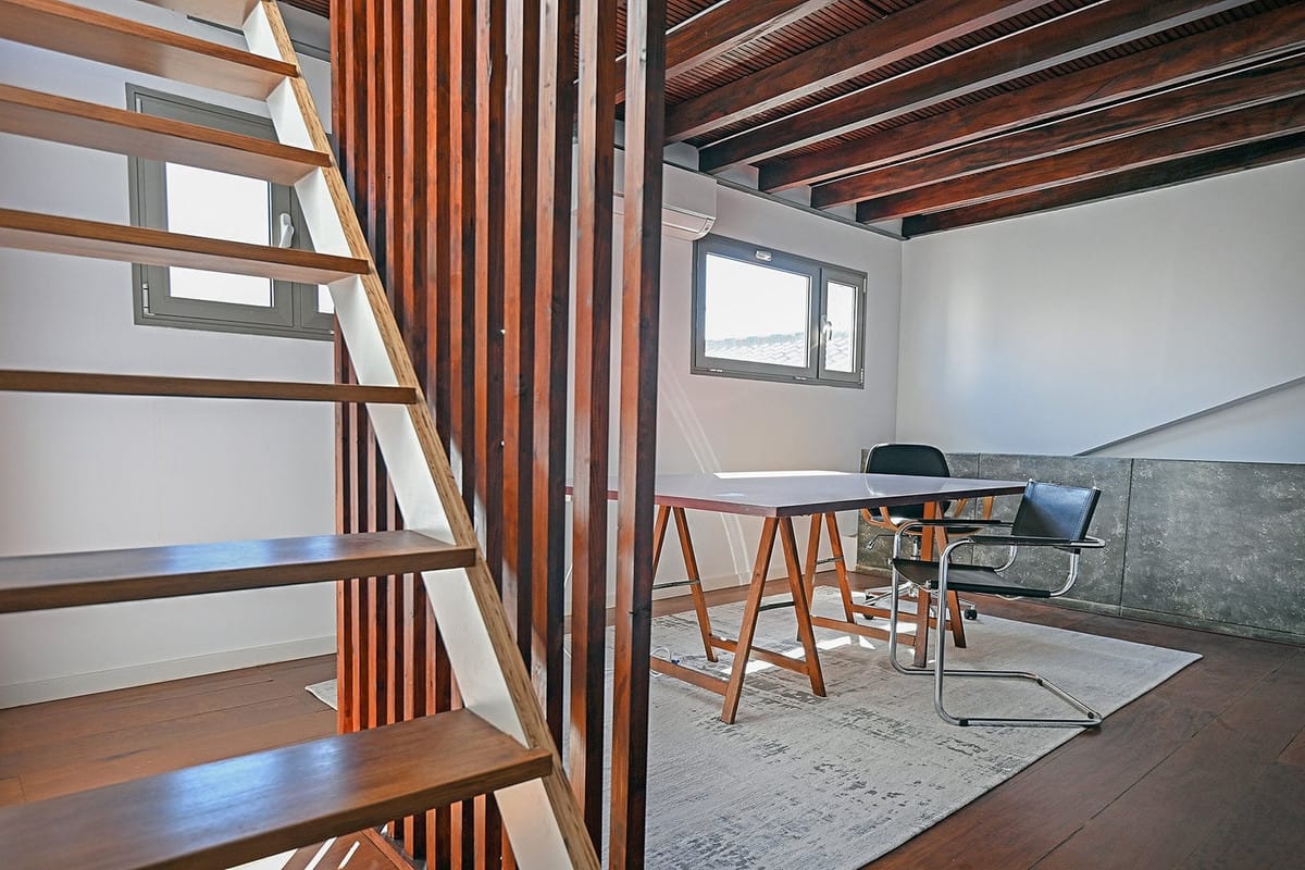 Appartement met 4 slaapkamers in Málaga in Málaga - foto 11