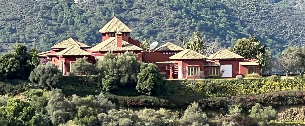 Vijf-slaapkamer villa in La Zagaleta in La Zagaleta - foto 2