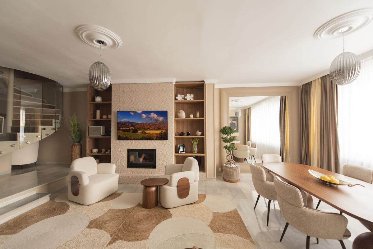 Stadswoning met 3 slaapkamers in Nueva Andalucía, Marbella in Nueva Andalucía - foto 13