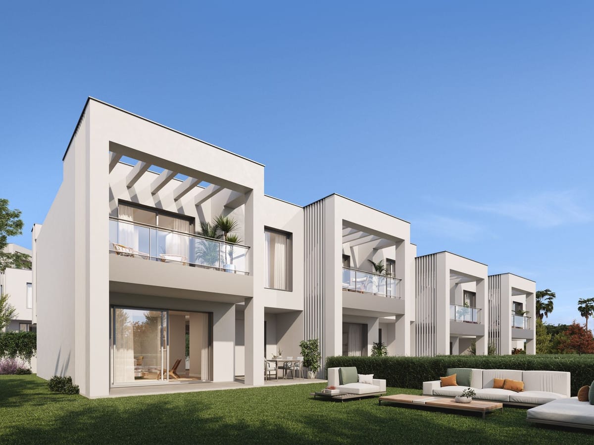 Drie-slaapkamer stadswoning in Elviria – Estrella del Mar, Marbella in Elviria - foto 3