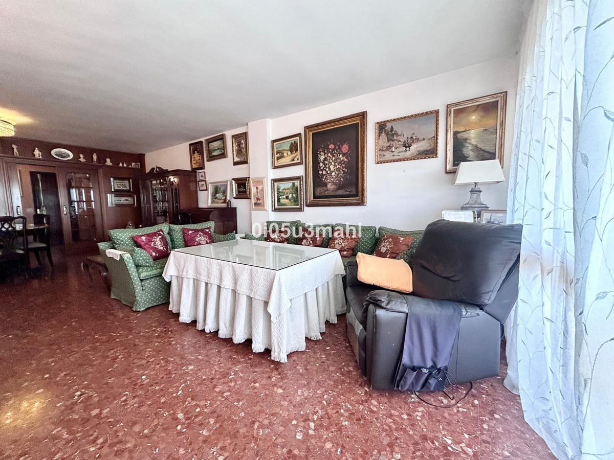 4-slaapkamer appartement in Málaga – 161 m², 300 m van zee in Málaga - foto 4