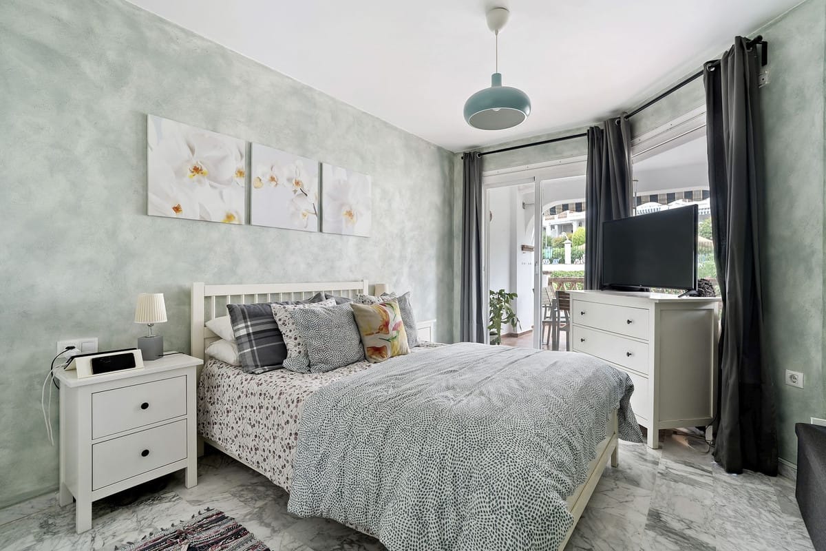 2-slaapkamerappartement in Mijas Golf in Mijas Golf - foto 9