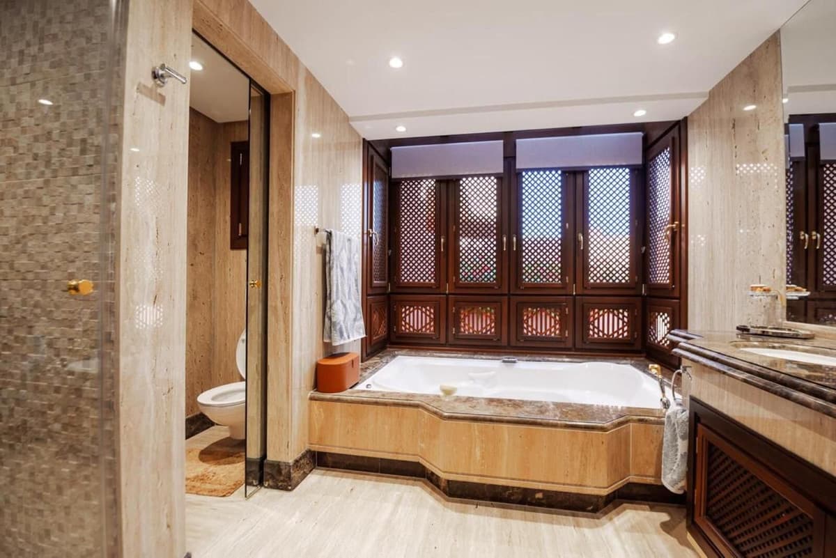 Penthouse met 3 slaapkamers in Torre Bermeja, Estepona in Estepona - foto 16