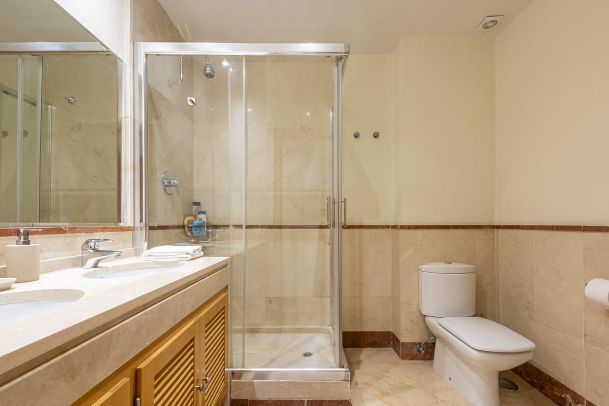 Appartement met 2 slaapkamers in Puerto Banús in Puerto Banús - foto 9