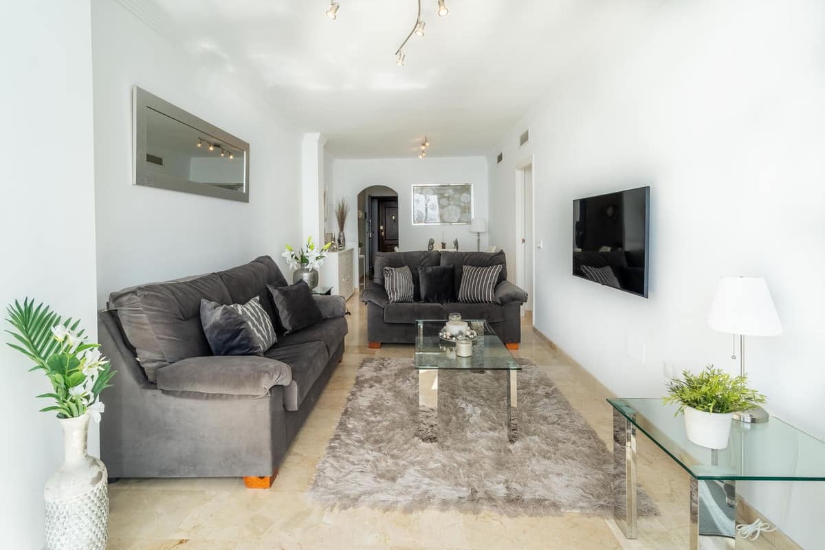 Appartement met drie slaapkamers in Torreblanca, Fuengirola in Torreblanca - foto 10