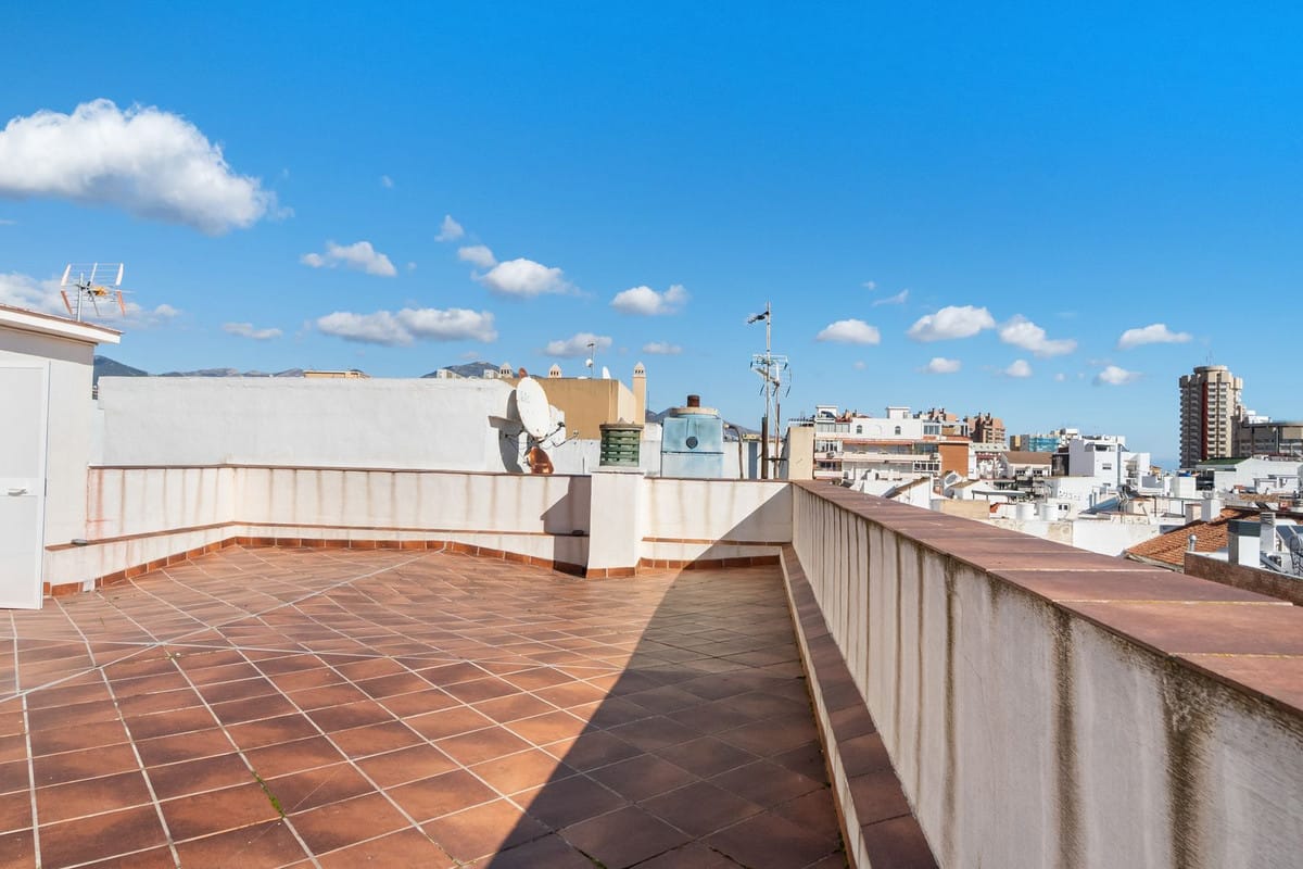 2-slaapkamer appartement in Fuengirola – centraal gelegen in Fuengirola - foto 13