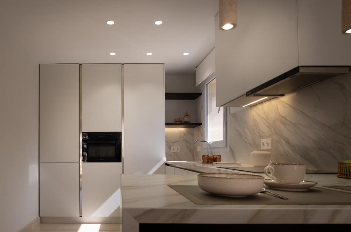 3 bedroom Apartment in Nueva Andalucía in Nueva Andalucía - foto 10