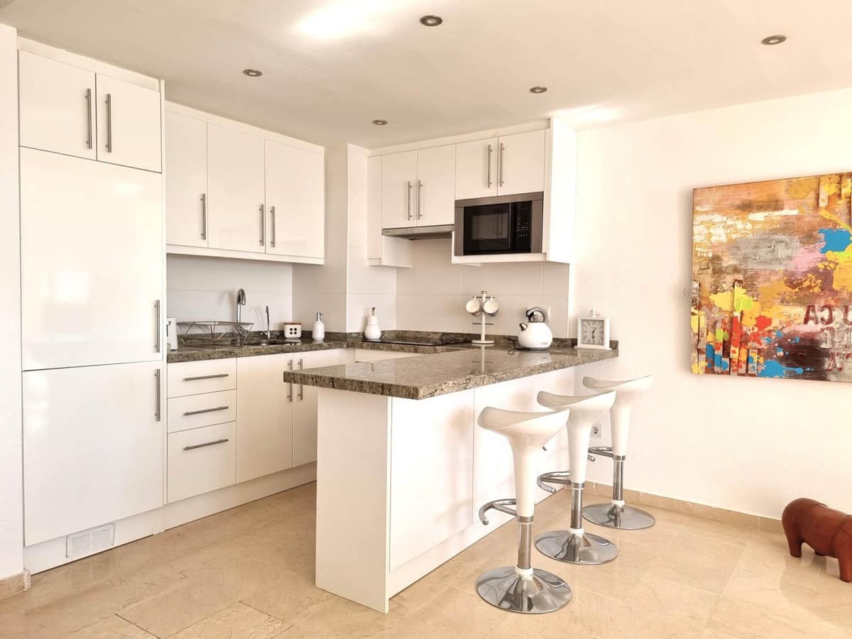 2-slaapkamer duplex penthouse met zeezicht in Calahonda in Calahonda - foto 3