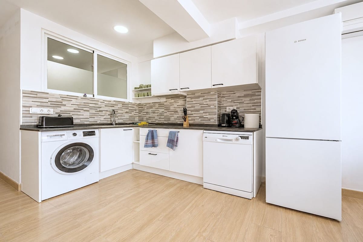 5-slaapkamer duplex-appartement aan het strand in Estepona in Estepona - foto 17