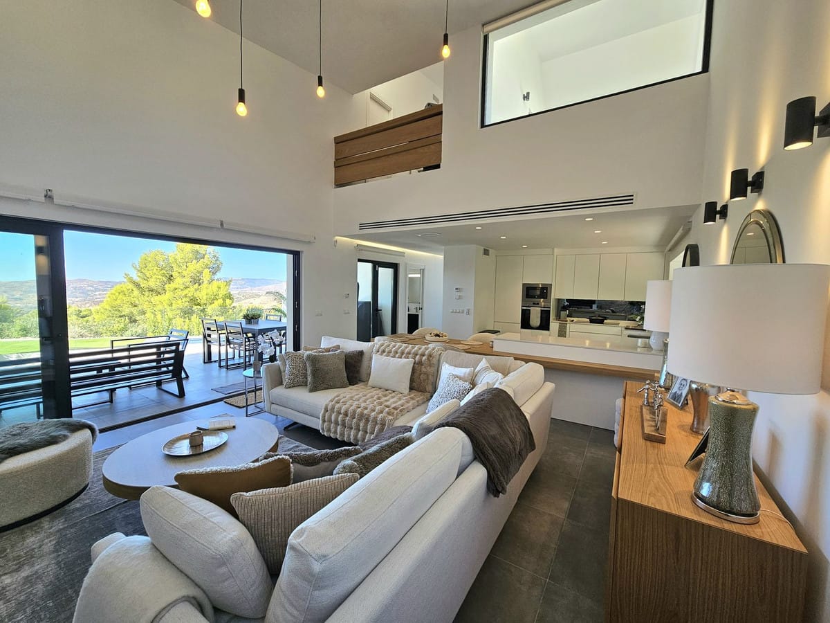 3-slaapkamer villa in Mijas in Mijas - foto 12