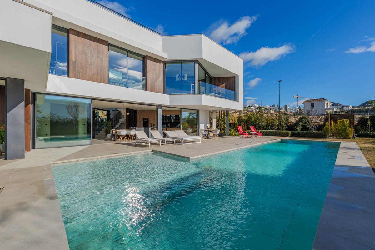 Villa met 3 slaapkamers in Málaga Este in Málaga Este - foto 4