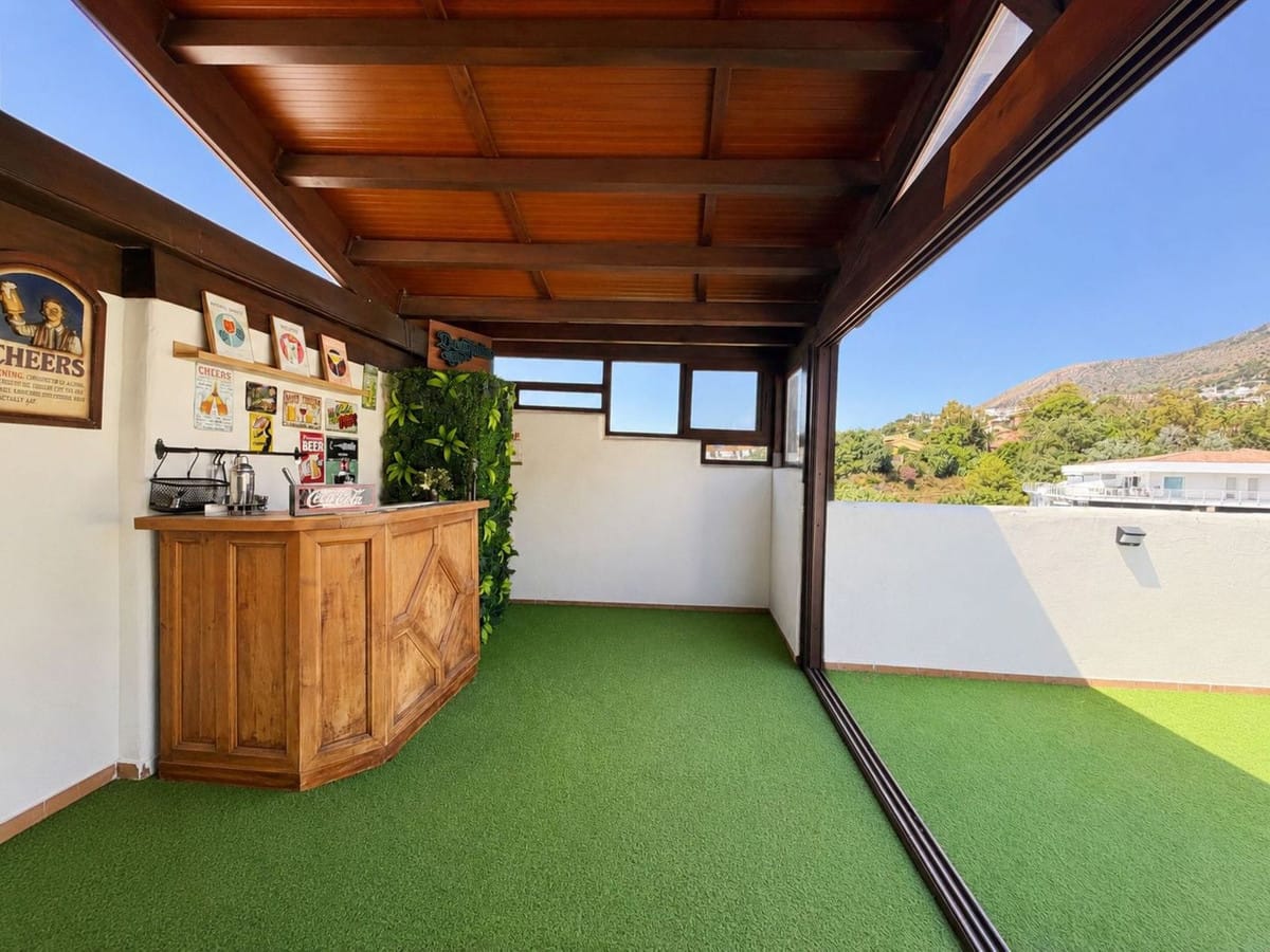 Appartement met 2 slaapkamers in Benalmádena in Benalmadena - foto 3