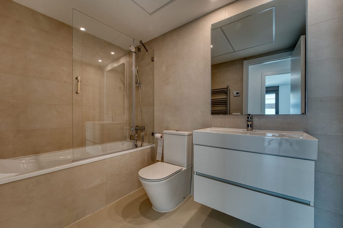 Moderne 2-slaapkamer begane grond in Estepona – Las Mesas in Estepona - foto 9