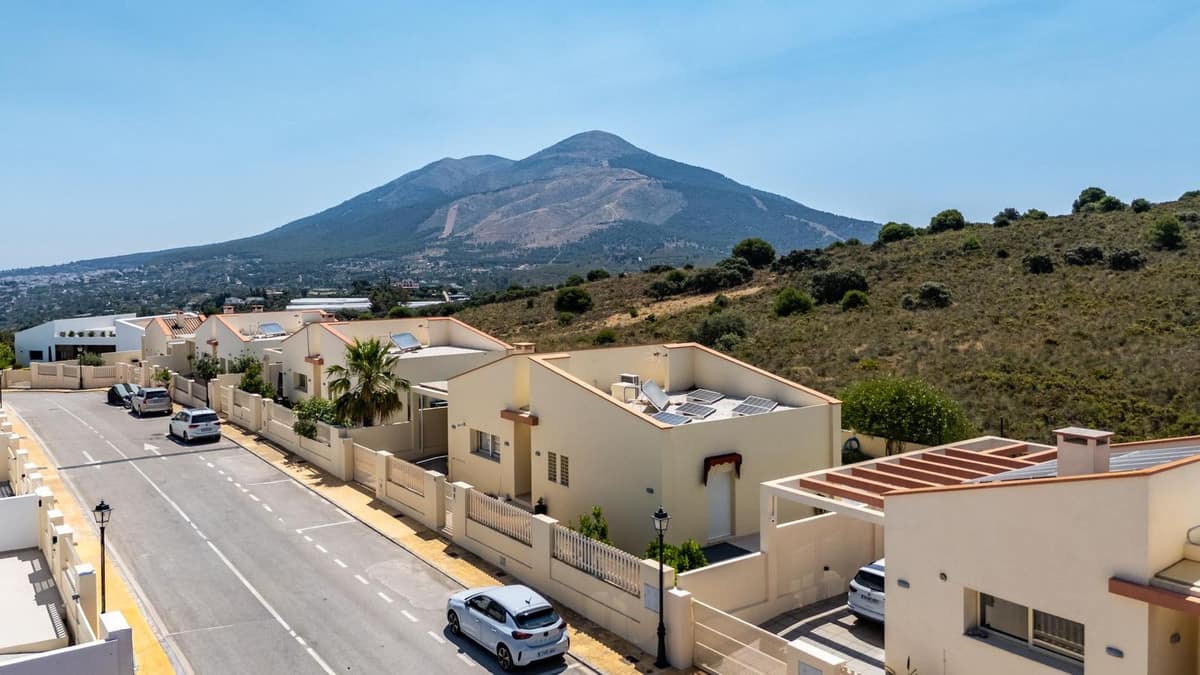 3-slaapkamer villa in Coín in Coín - foto 3