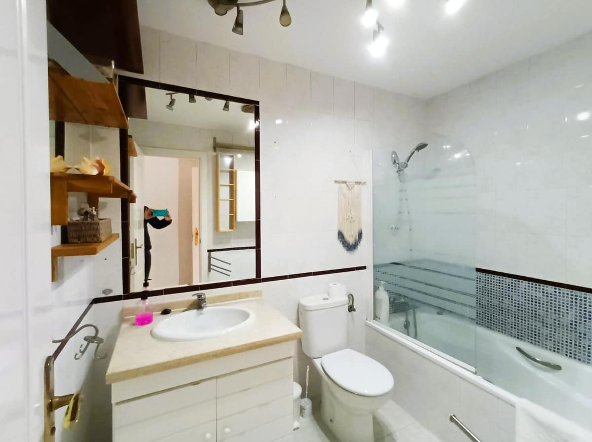 4 bedroom Apartment in Torrequebrada in Torrequebrada - foto 17