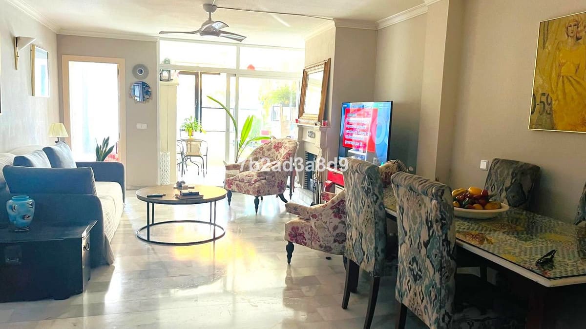 3-slaapkamer appartement in Puerto Banús in Puerto Banús - foto 4