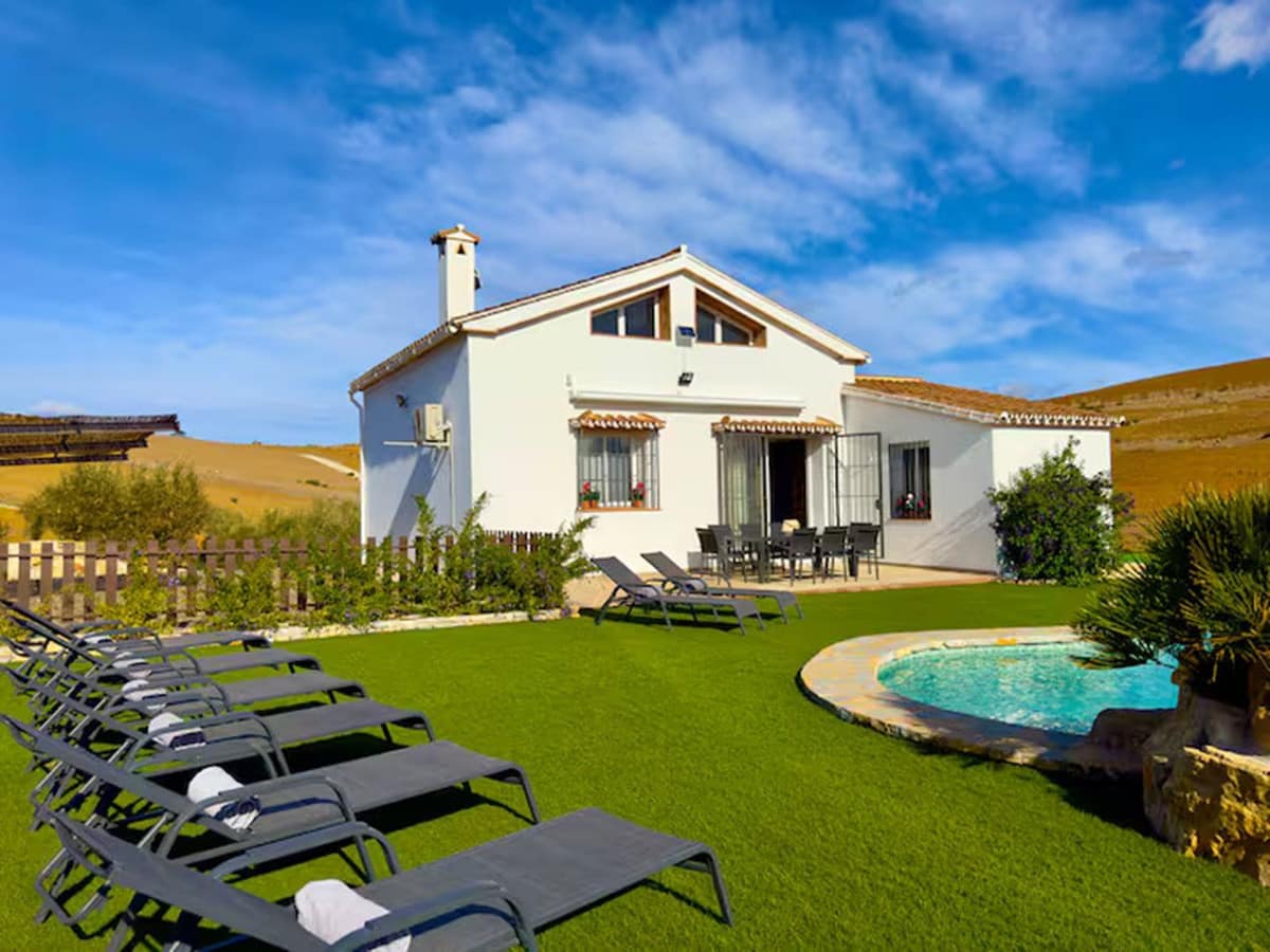 5-slaapkamer finca nabij Coín – onafhankelijk, modern en ruim in Coín - foto 2