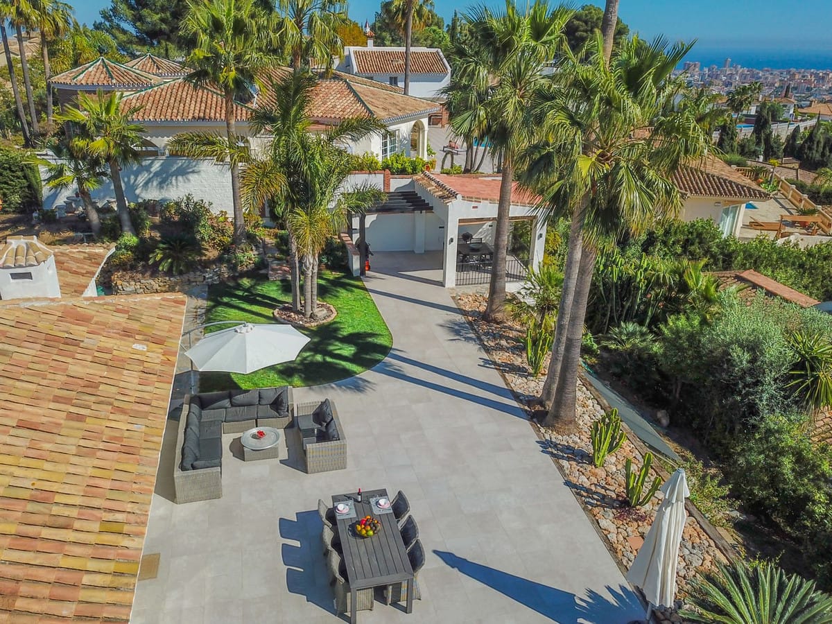 4-slaapkamer vrijstaande villa in Sierrezuela, Costa del Sol in Sierrezuela - foto 9