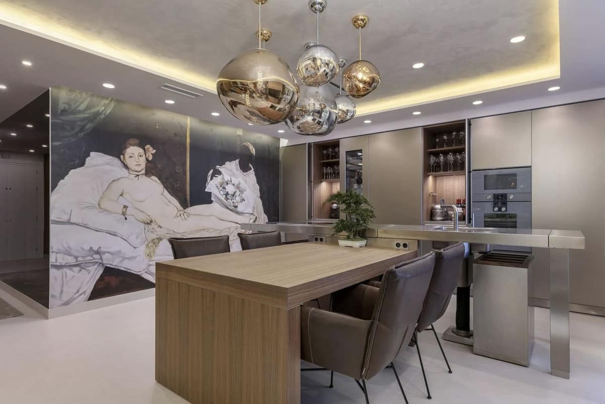 Appartement met 2 slaapkamers in Marbella in Marbella - foto 7