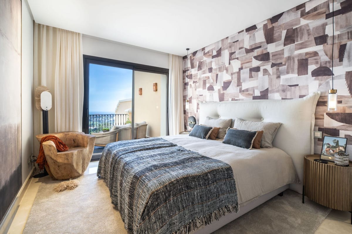 Luxe penthouse met panoramisch uitzicht in Buenavista, La Quinta (Benahavís) in Benahavís - foto 12