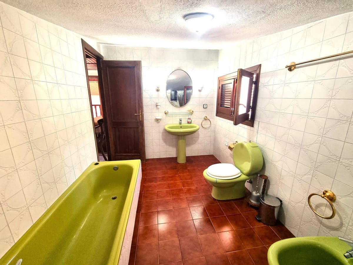 4-slaapkamer villa met zwembad in Cortes de la Frontera in Cortes de la Frontera - foto 14