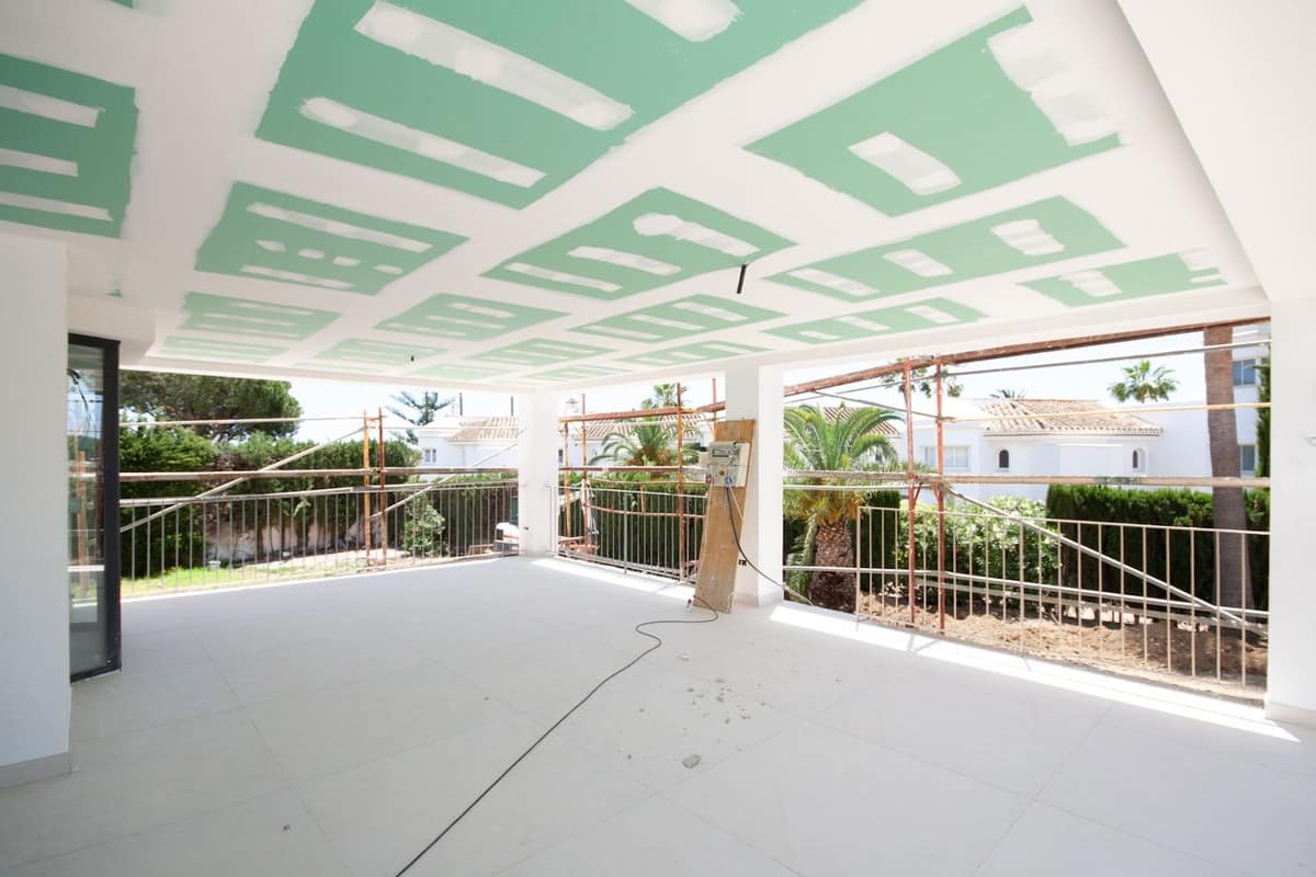 4-slaapkamer villa in Elviria, Marbella in Elviria - foto 4