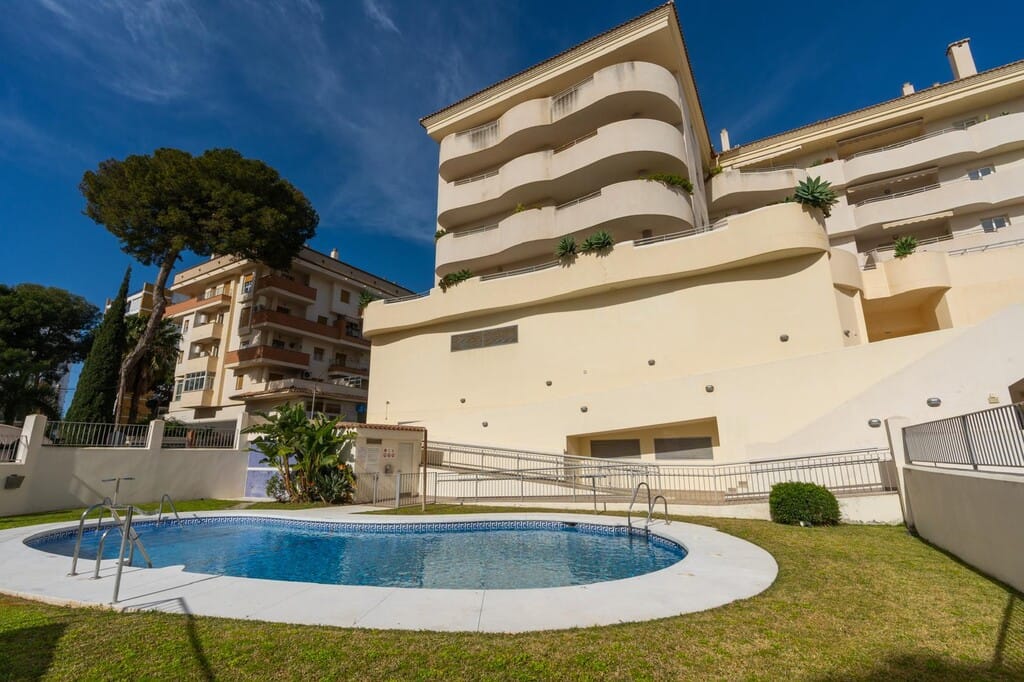Appartement met 2 slaapkamers in Benalmádena in Benalmadena - foto 18