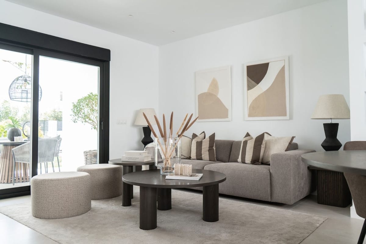 Appartement met 2 slaapkamers in Nueva Andalucía in Nueva Andalucía - foto 2
