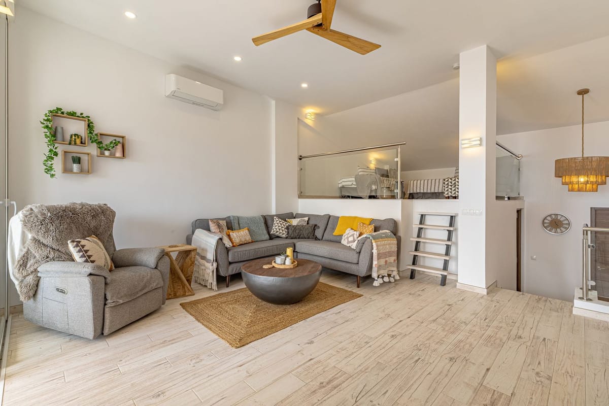 Appartement met 1 slaapkamer in Puerto de Cabopino in Puerto de Cabopino - foto 3