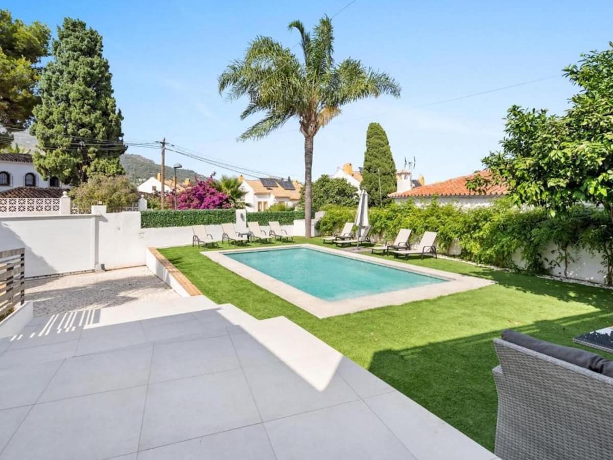 6 bedroom House in Marbella in Marbella - foto 2