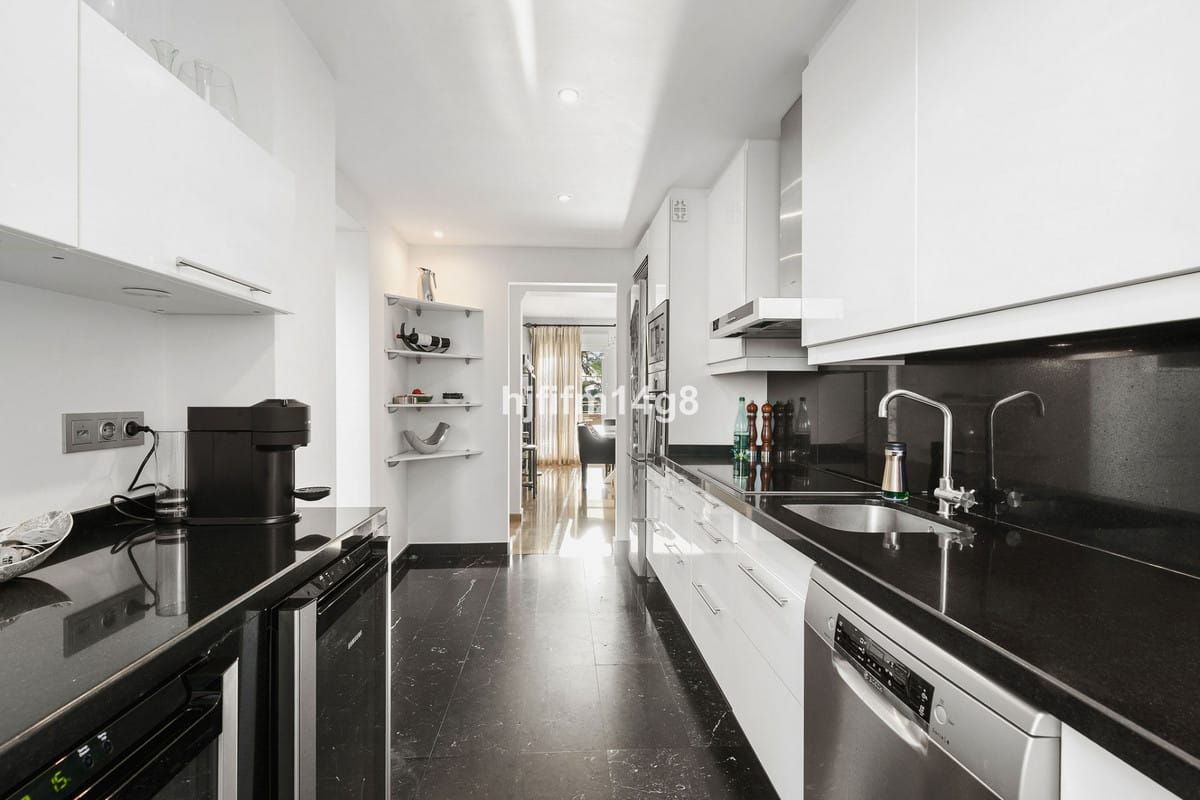 3-slaapkamer penthouse in Nueva Andalucía in Nueva Andalucía - foto 7