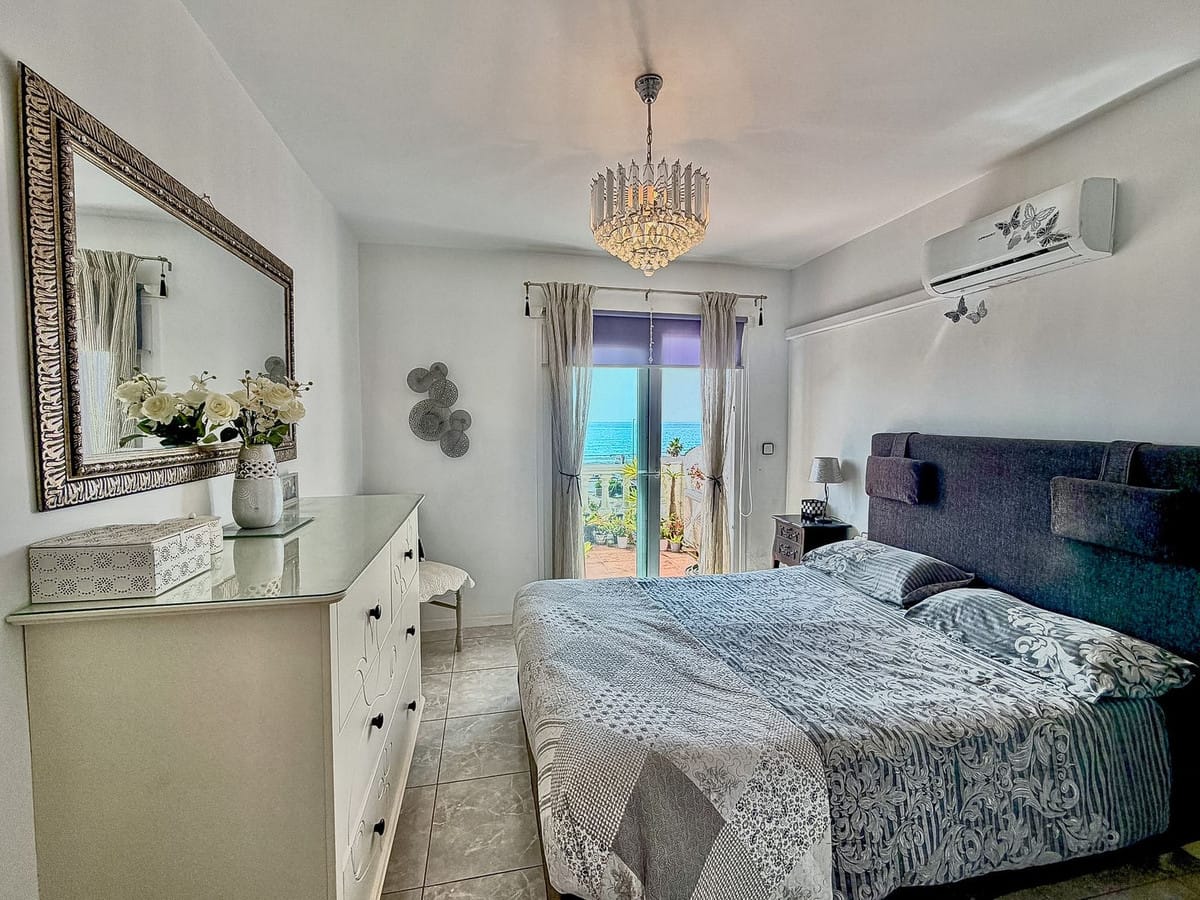 2-slaapkamer appartement in Torrox Costa in Torrox Costa - foto 12