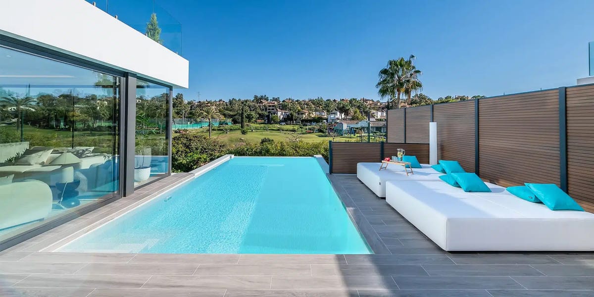 Vijf-slaapkamer villa in El Paraiso in El Paraiso - foto 6