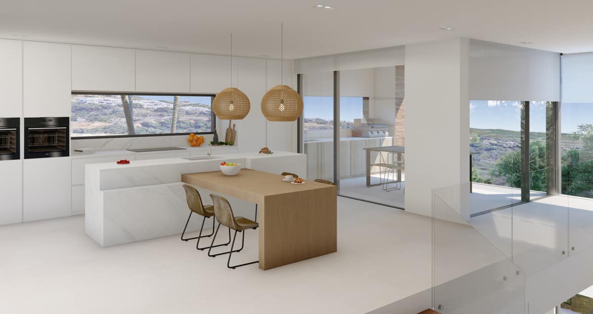 5-slaapkamerhuis in Los Monteros in Los Monteros - foto 5