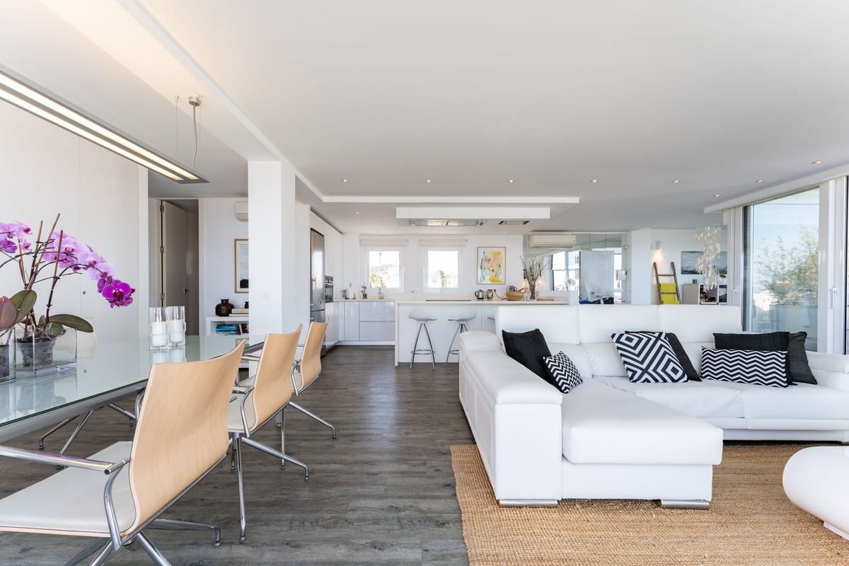 2-slaapkamer penthouse in Calahonda in Calahonda - foto 8