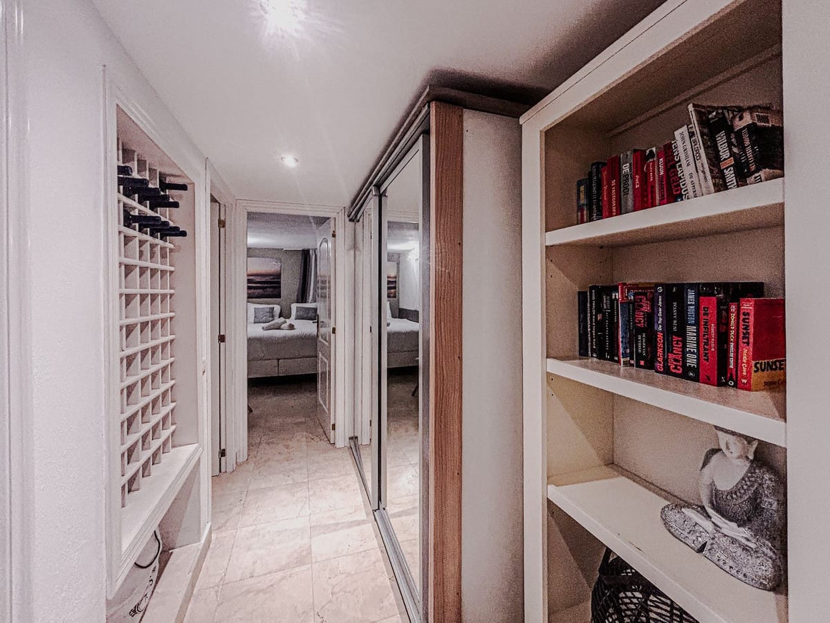 5 slaapkamers, 3 badkamers – Stadswoning in Dominion Beach, Estepona in Estepona - foto 5